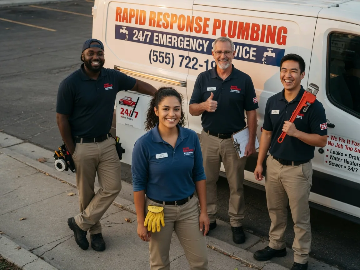 Emergency Plumber company in Robinson, ND