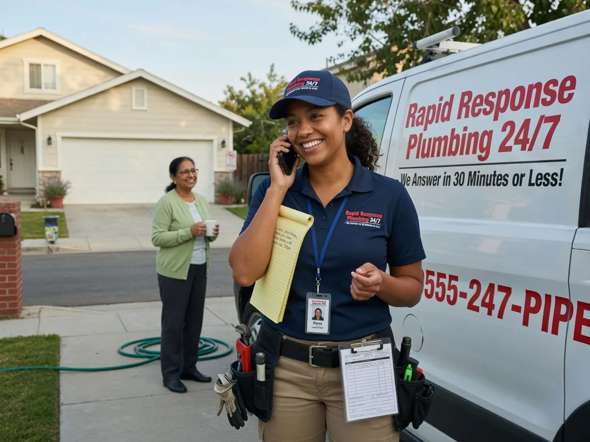 Emergency Plumber Robinson, ND FAQs